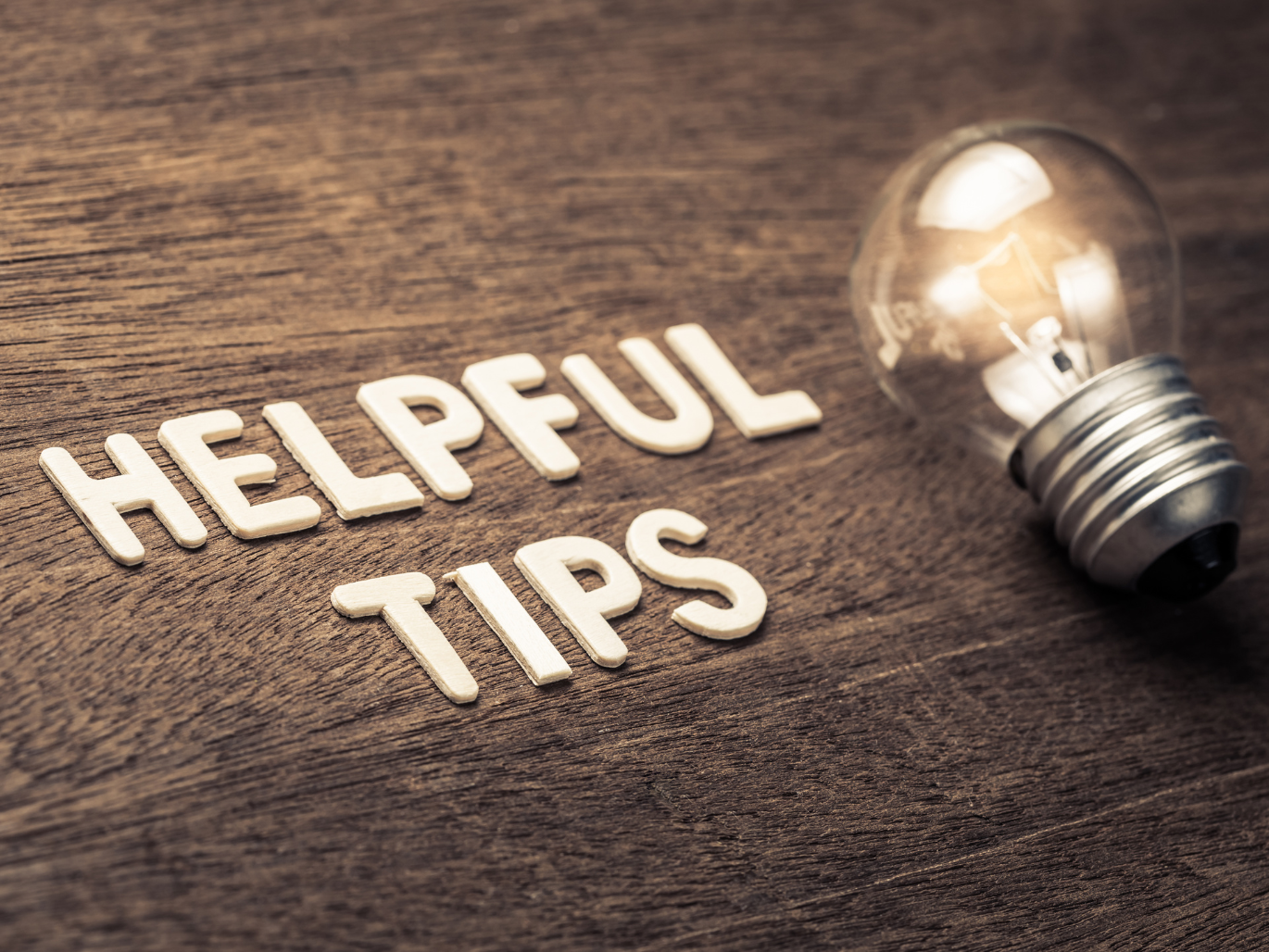 Tips to keep you out of trouble!